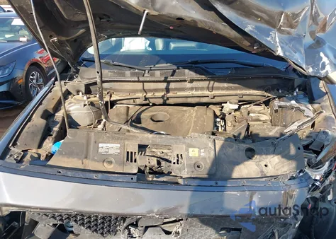 2020 Mazda Cx-5 Grand Touring from USA, damaged, VIN JM3KFADM9L0867211